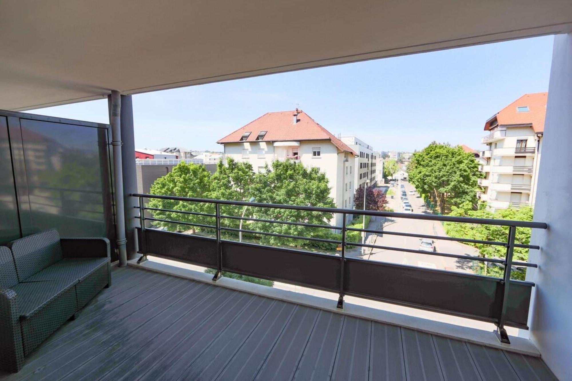 Le Discret T2 Aux Portes De La Vieille Ville Annecy Exterior foto